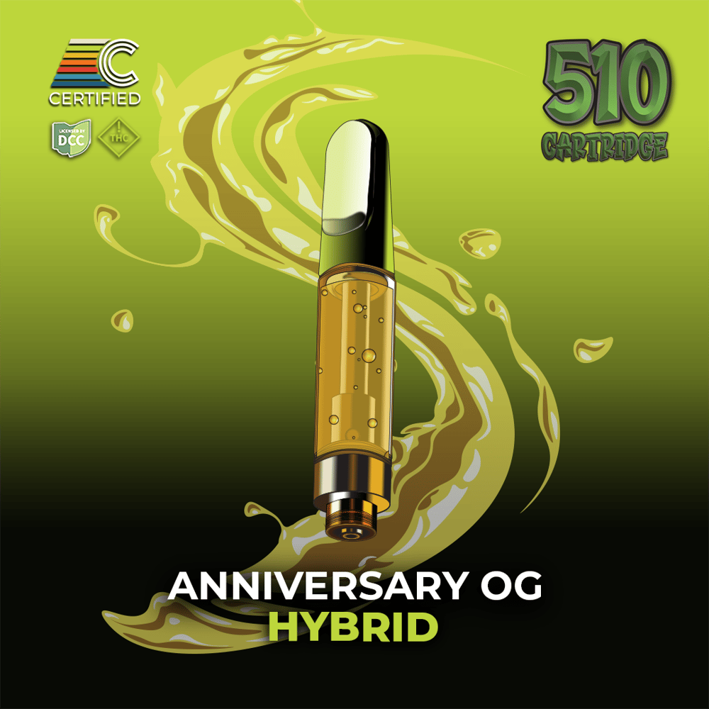 Anniversary OG by CERTIFIED