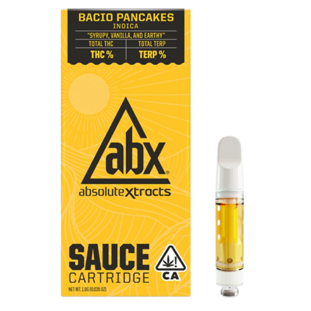 Bacio Pancakes by AbsoluteXtracts in United States