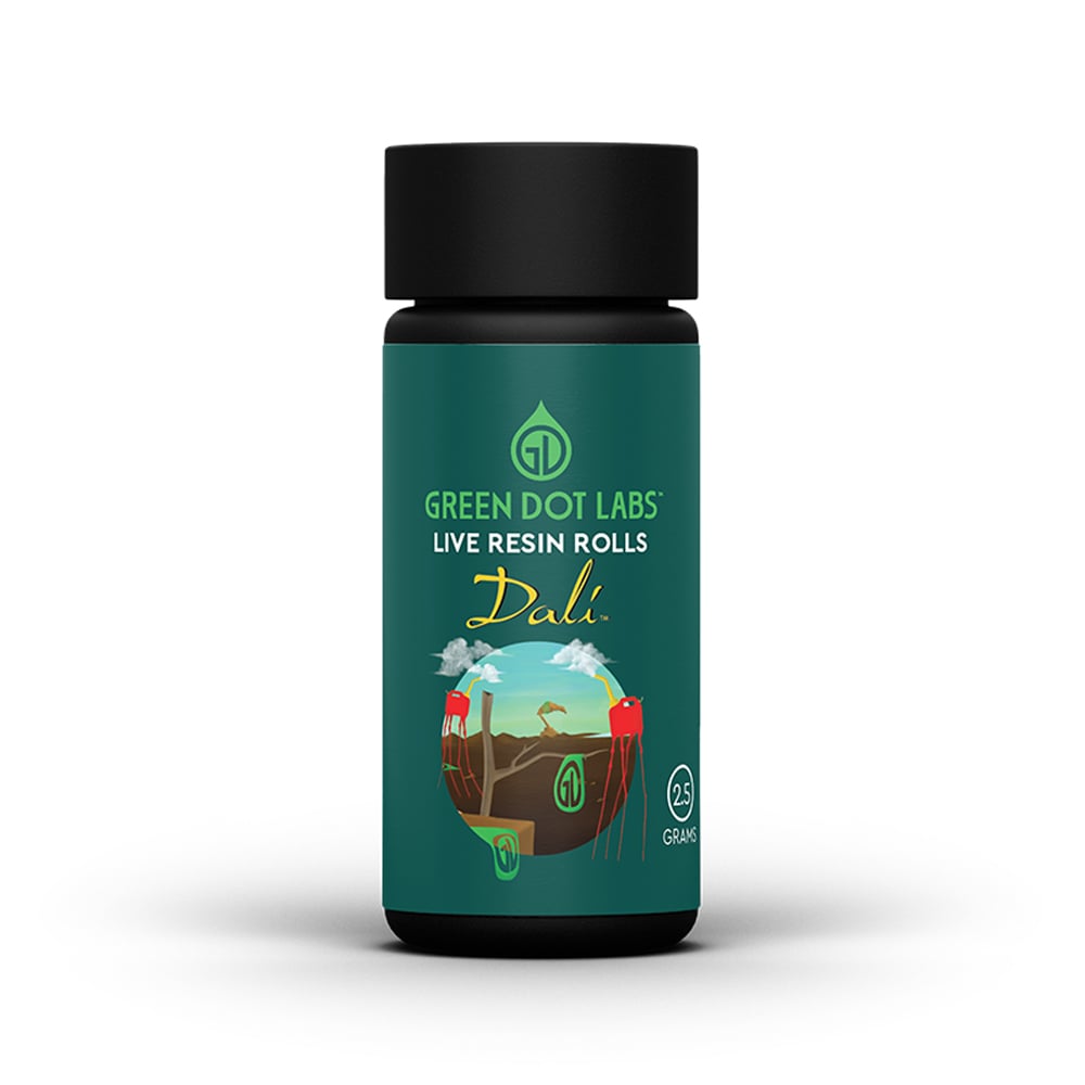 Dali [.5g] by Green Dot Labs