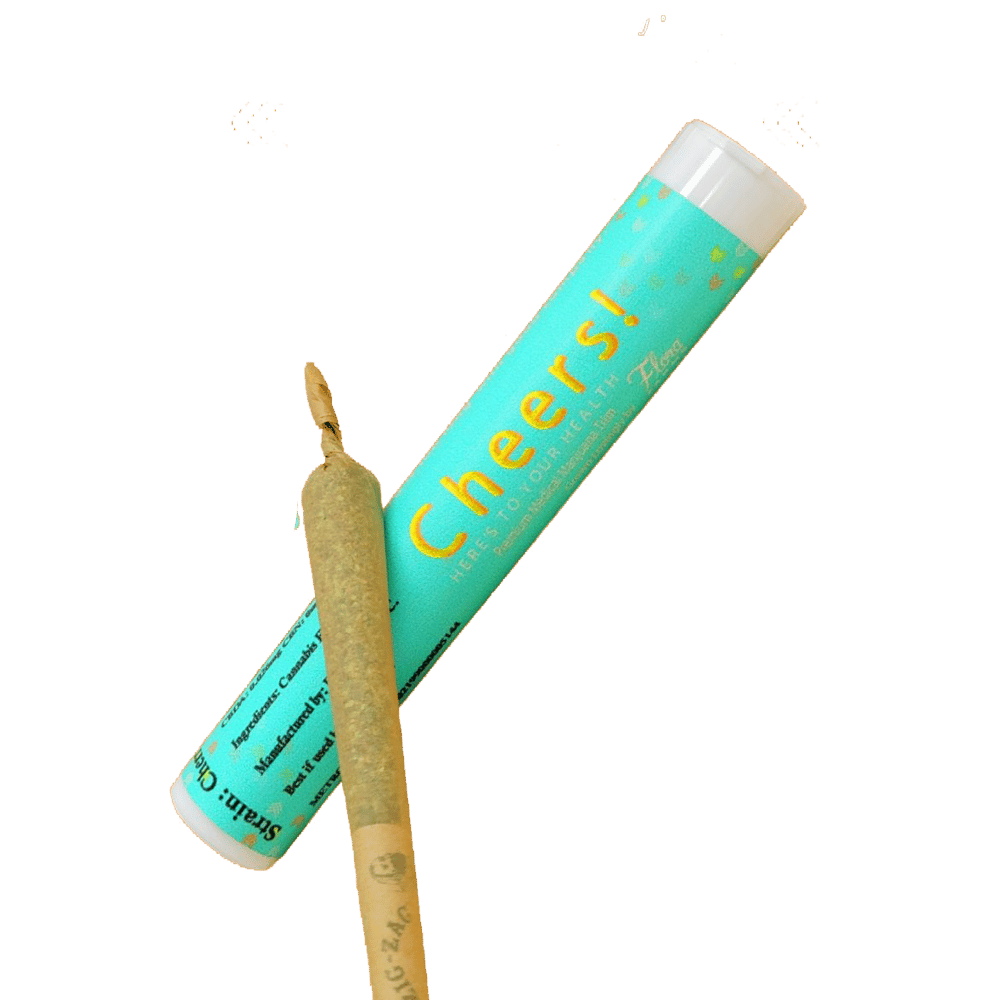 24K Gold [1g] by Flora Farms