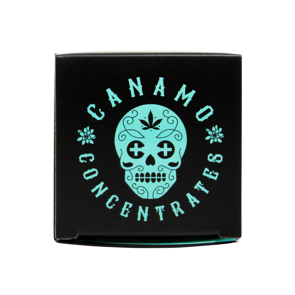 Nebula Nut by Canamo Concentrates