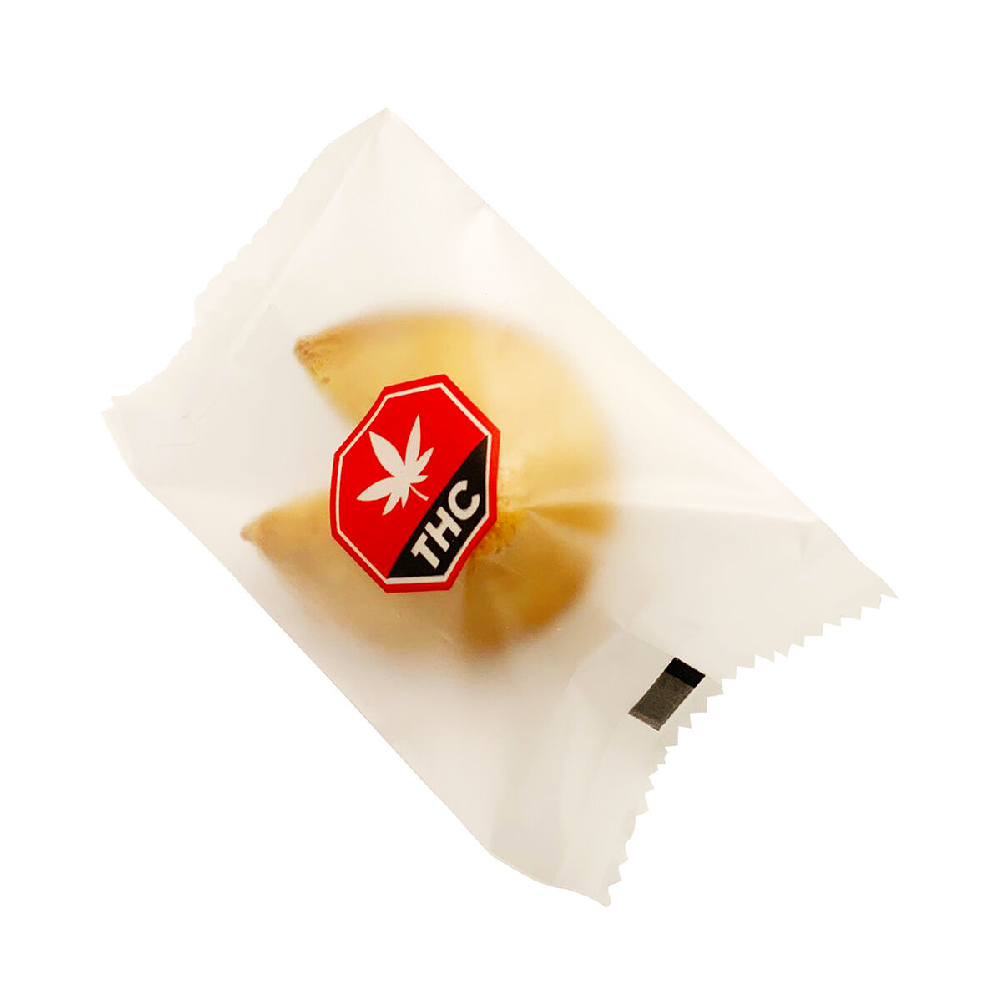 Yang Crispy Cookie [1pk] (10mg) by Fortune
