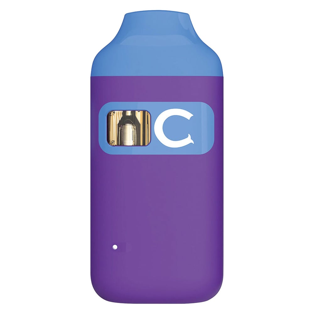 Indica XL [1000mg] by Community / Purple Hills