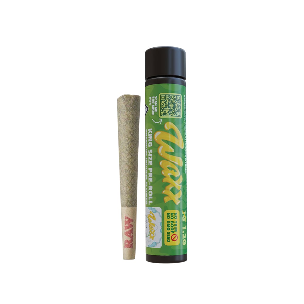 11 Coffins [1.2g] by Waxx