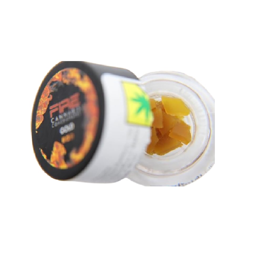 Katsu Bubba by Fire Cannabis