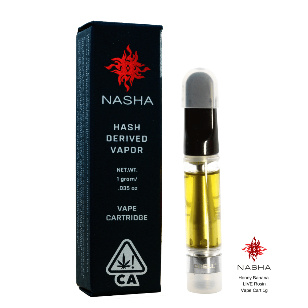 Honey Banana by Nasha