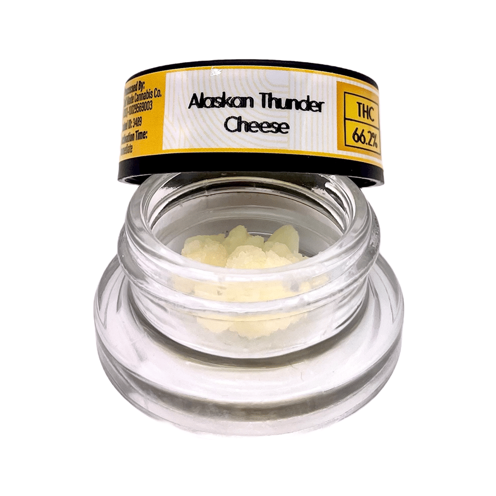 Alaskan Thunder Cheese [2g] by Sunshine Oil