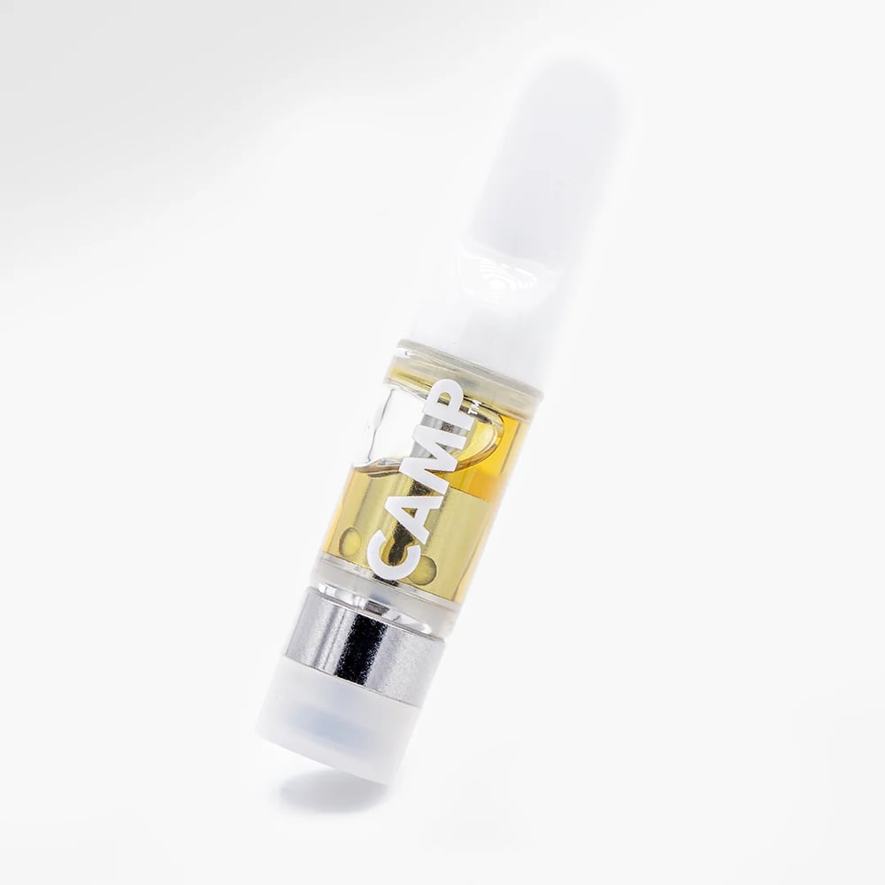 AK-47 Live Rosin Cartridge by CAMP