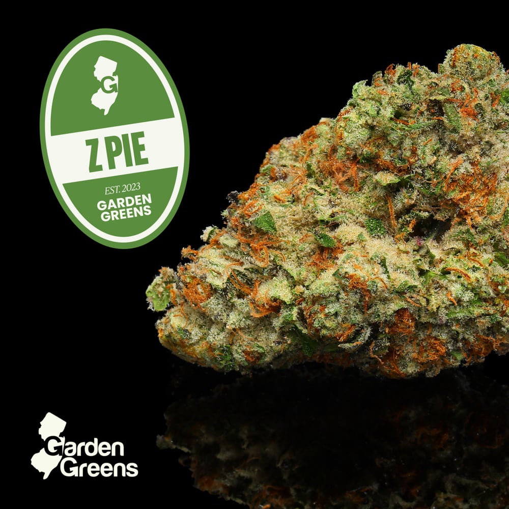 Z Pie by Garden Greens