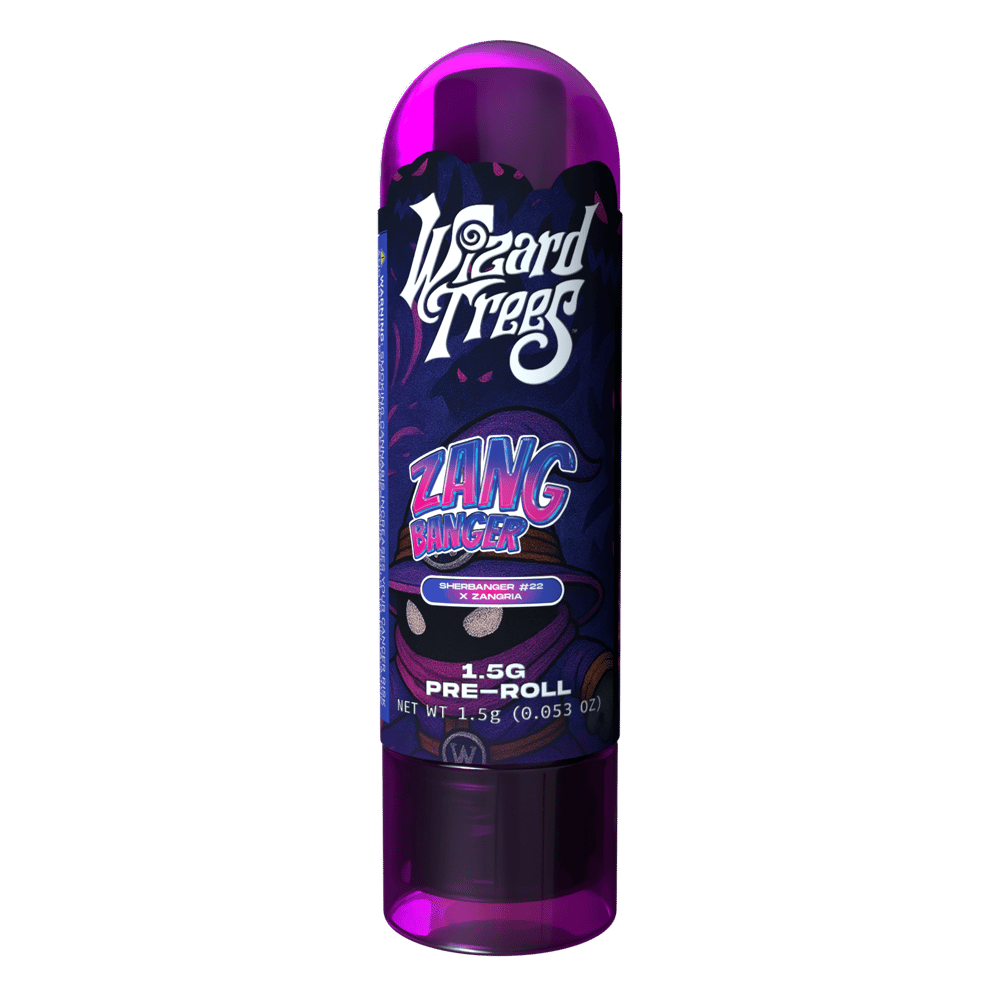 Zang Banger [1.5g] by Wizard Trees