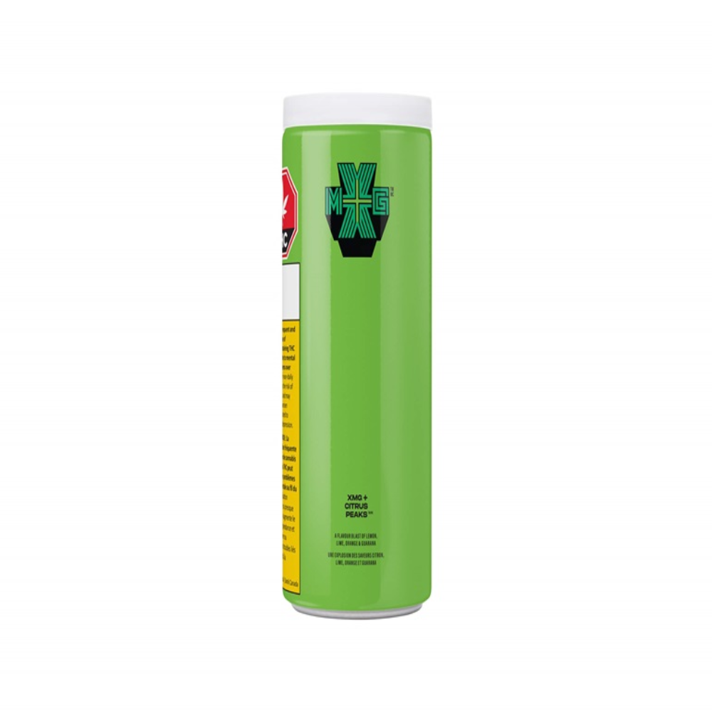 Citrus Peaks (THC/CBG) by XMG
