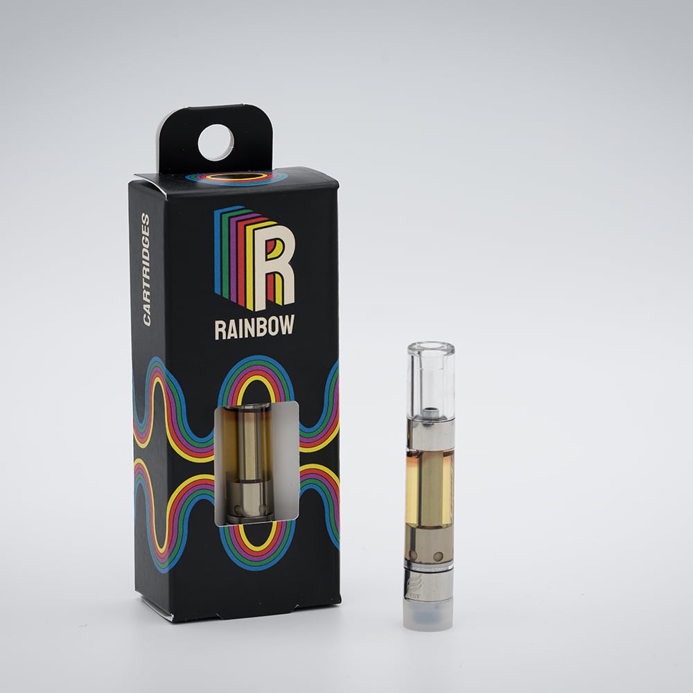 Banana Runtz [.5g] by Rainbow