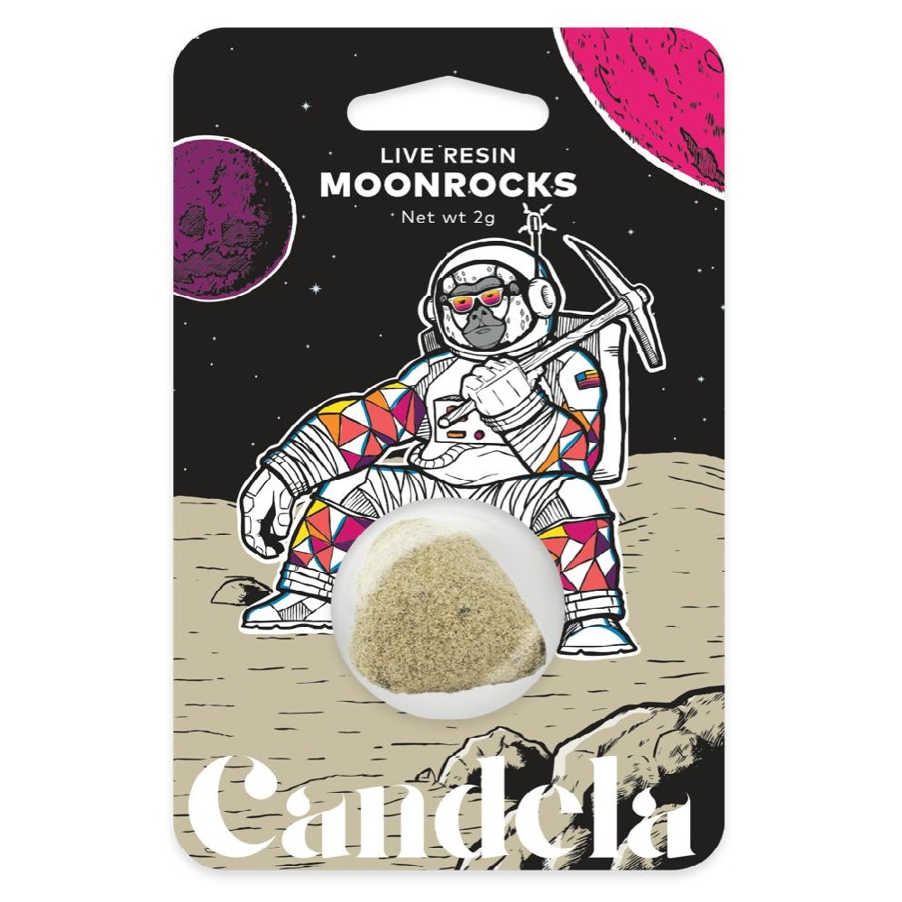 Blockberry x Apple Tartz [2g] by Candela