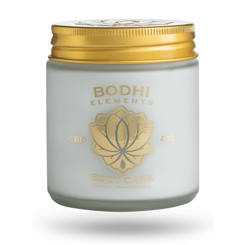 1:1 Body Care [4oz] (300mg CBD/300mg THC/100mg CBG) by Bodhi Elements