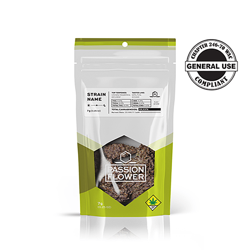 Cherry Chunks by Passion Flower