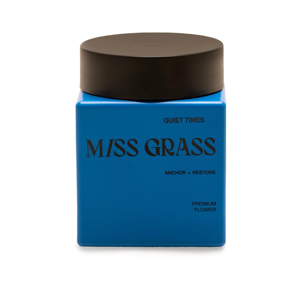 GMO - Quiet Times by Miss Grass