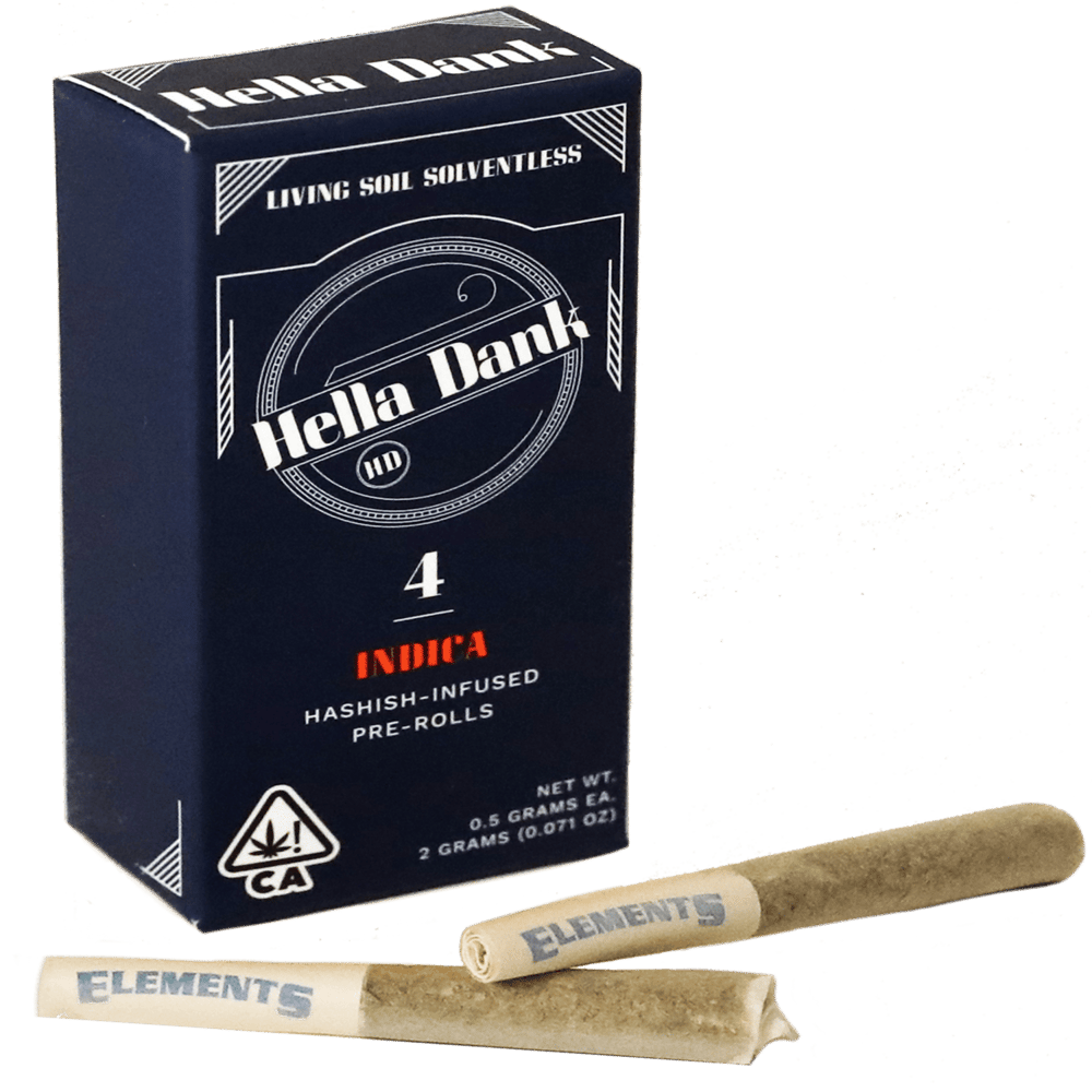 Vanilla Frosting x Biscotti [.5g] by Hella Dank