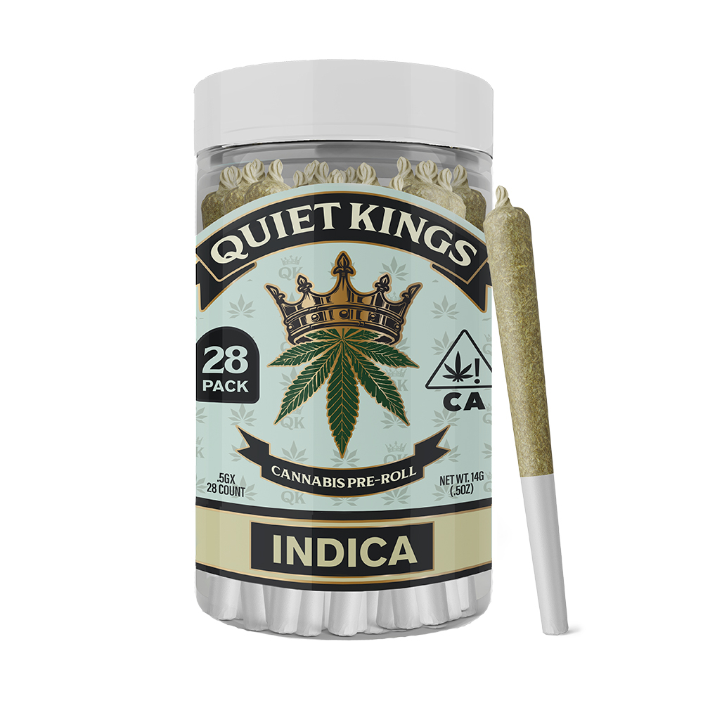 Purple Cream [.5g] by Quiet Kings