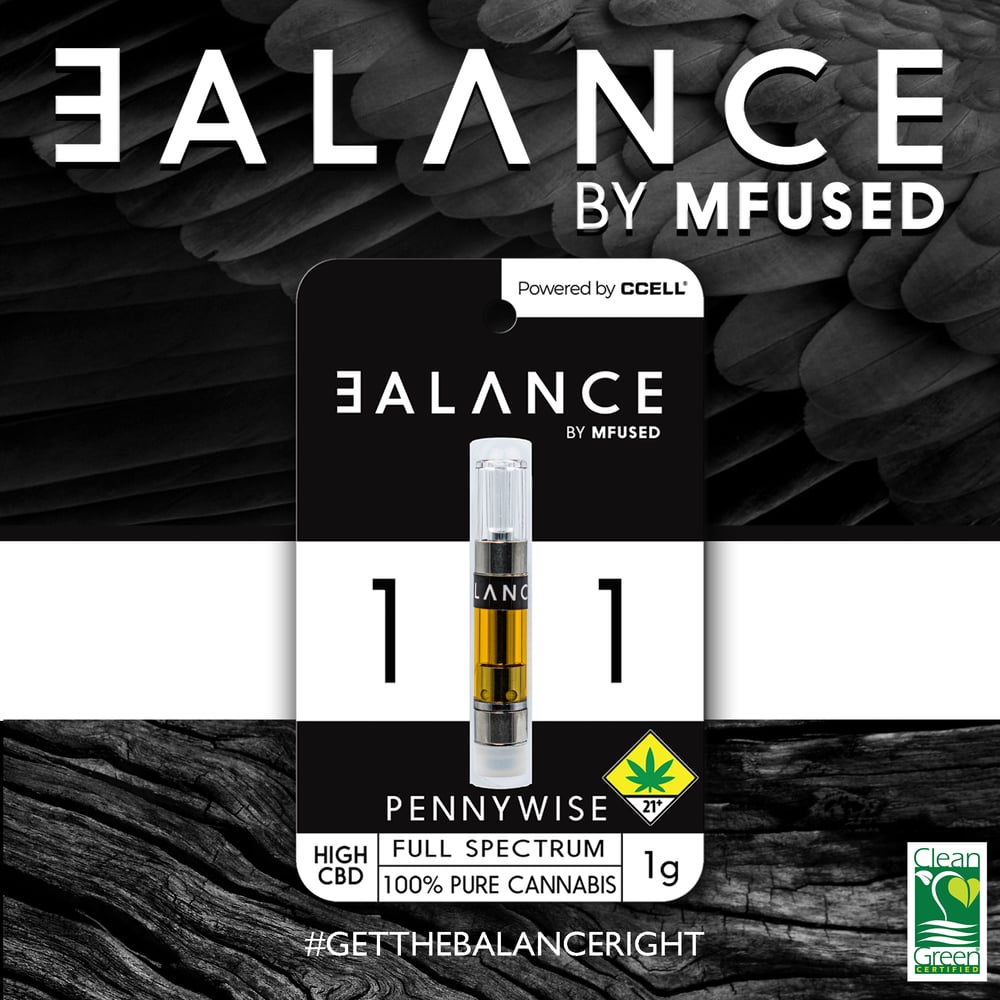 BALANCE 1:1 Pennywise by Mfused