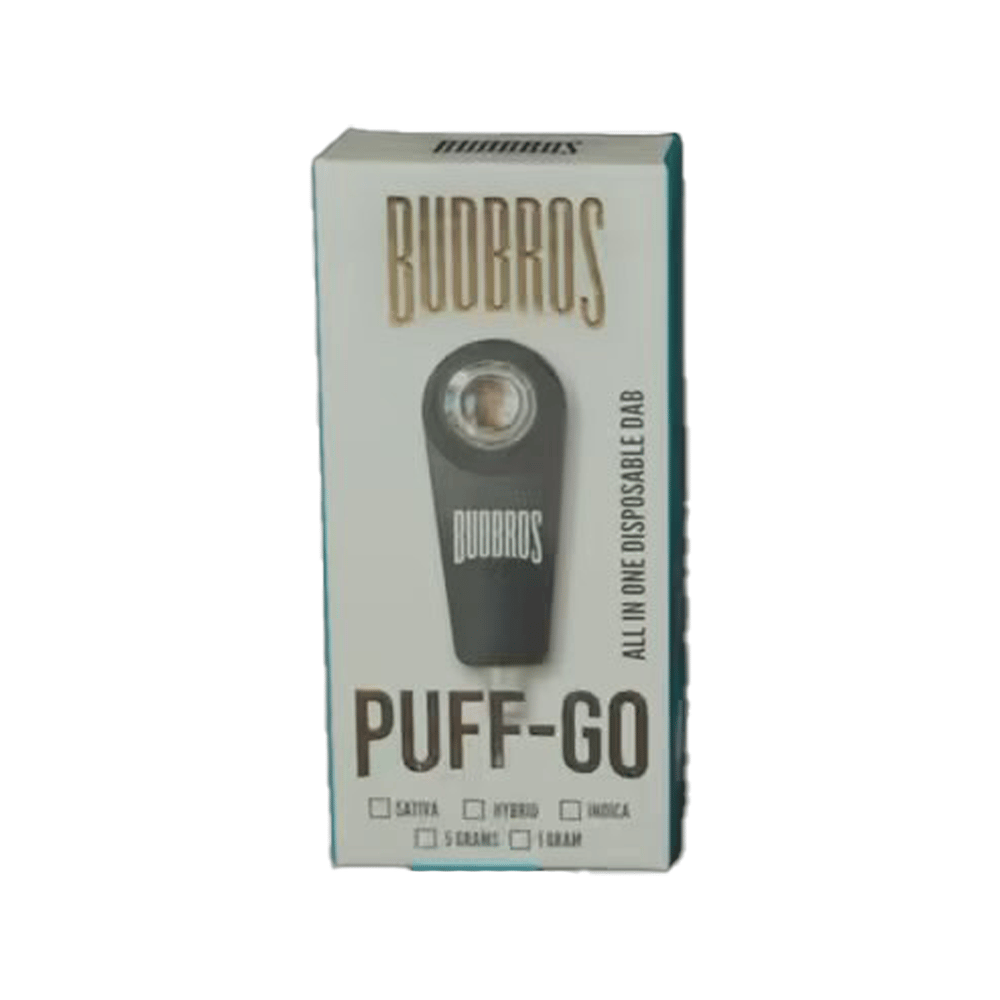 Dantes Inferno [500mg] by Bud Bros