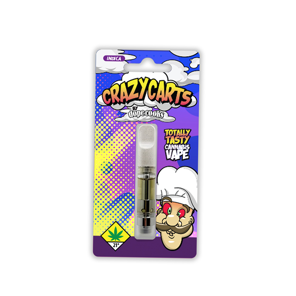 Strawberry Shortcake by Crazy Carts