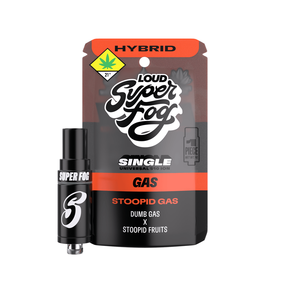 Stoopid Gas by Mfused