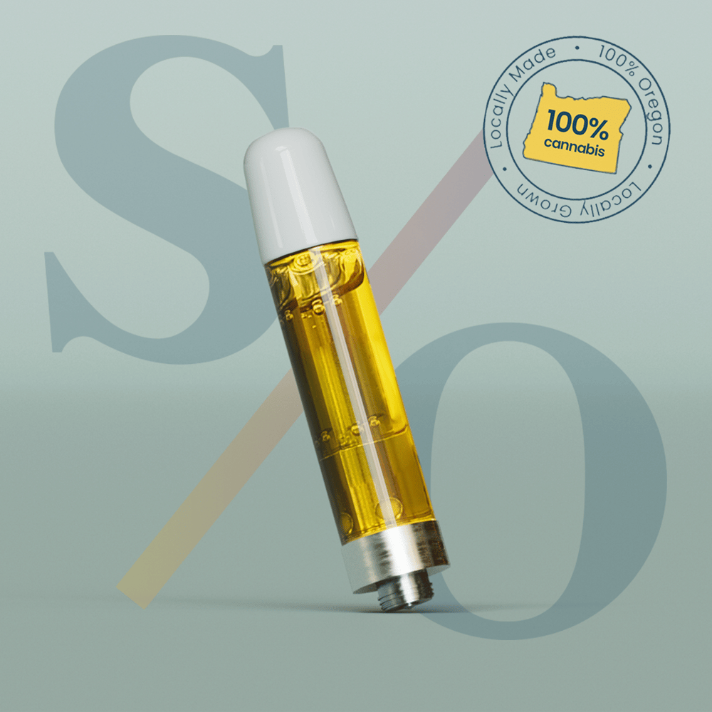 Berry Cake - Cartridge - 1000mg by Single Origin