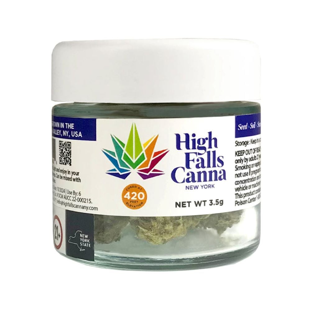 Candy Whippetz by High Falls Canna