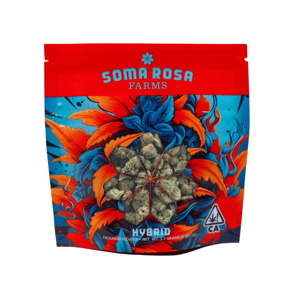 Vanilla Drip by Soma Rosa Farms