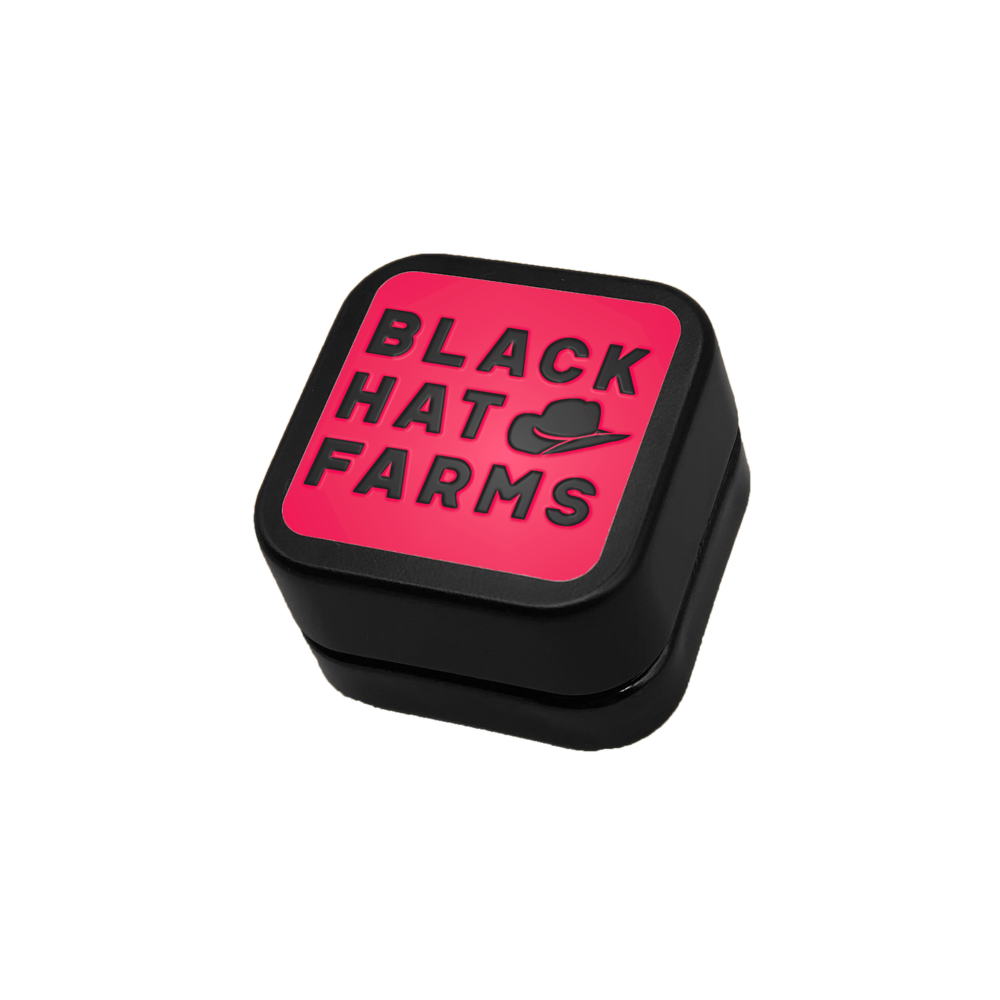 Cap Junkie by Black Hat Farms
