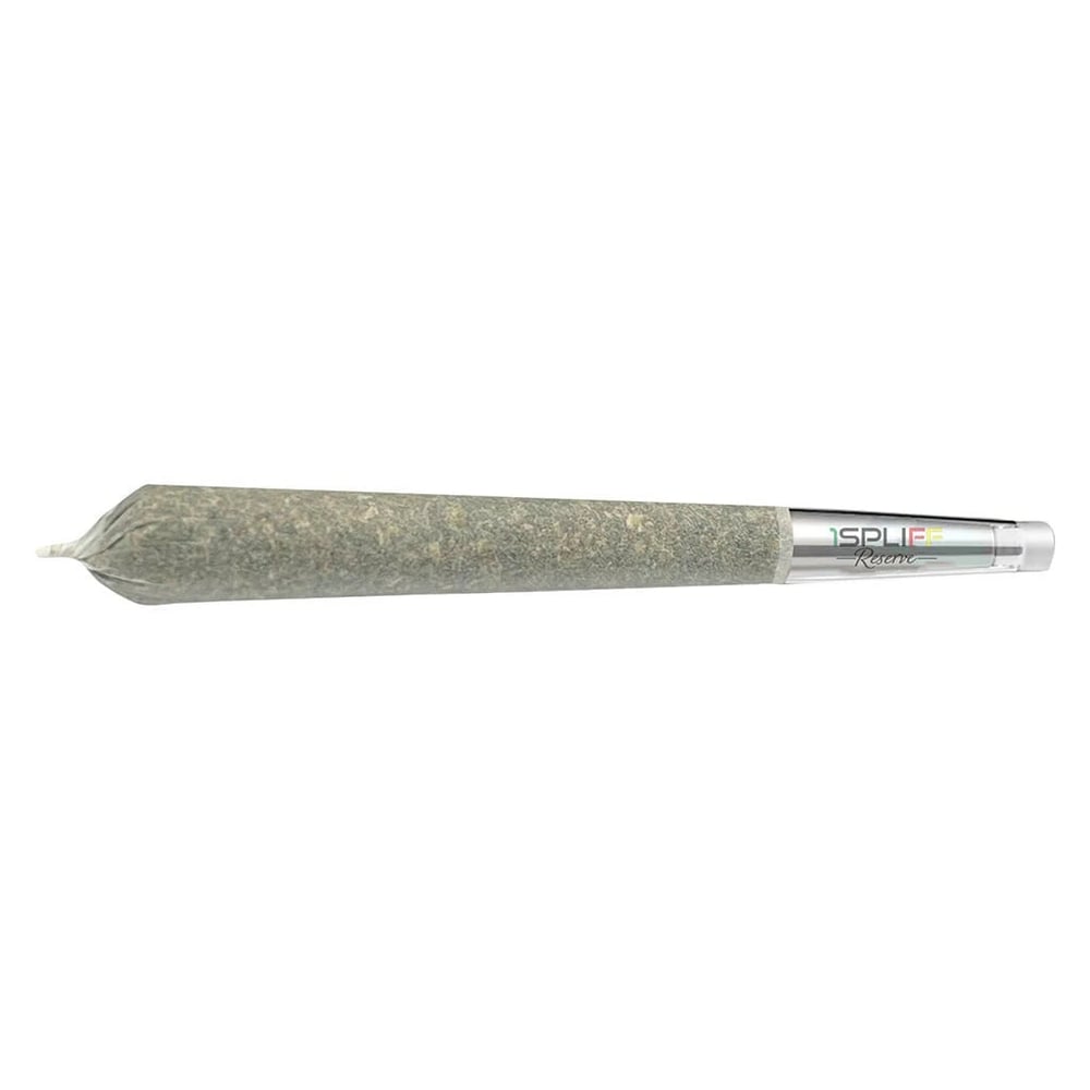 Quantum Kush [.6g] by 1Spliff Reserve