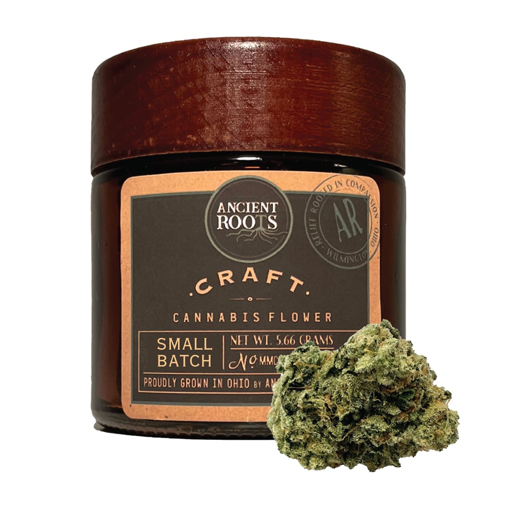 Castaway x Wilson [2.83g] by Ancient Roots