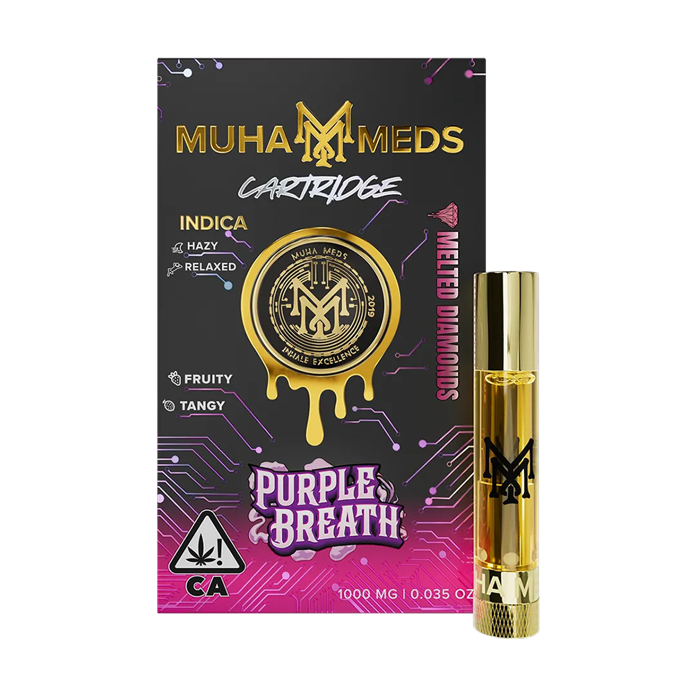 Purple Breath by Muha Meds