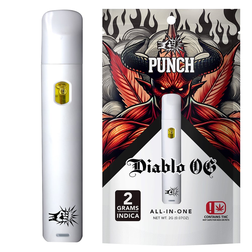 Diablo OG [2g] by Punch
