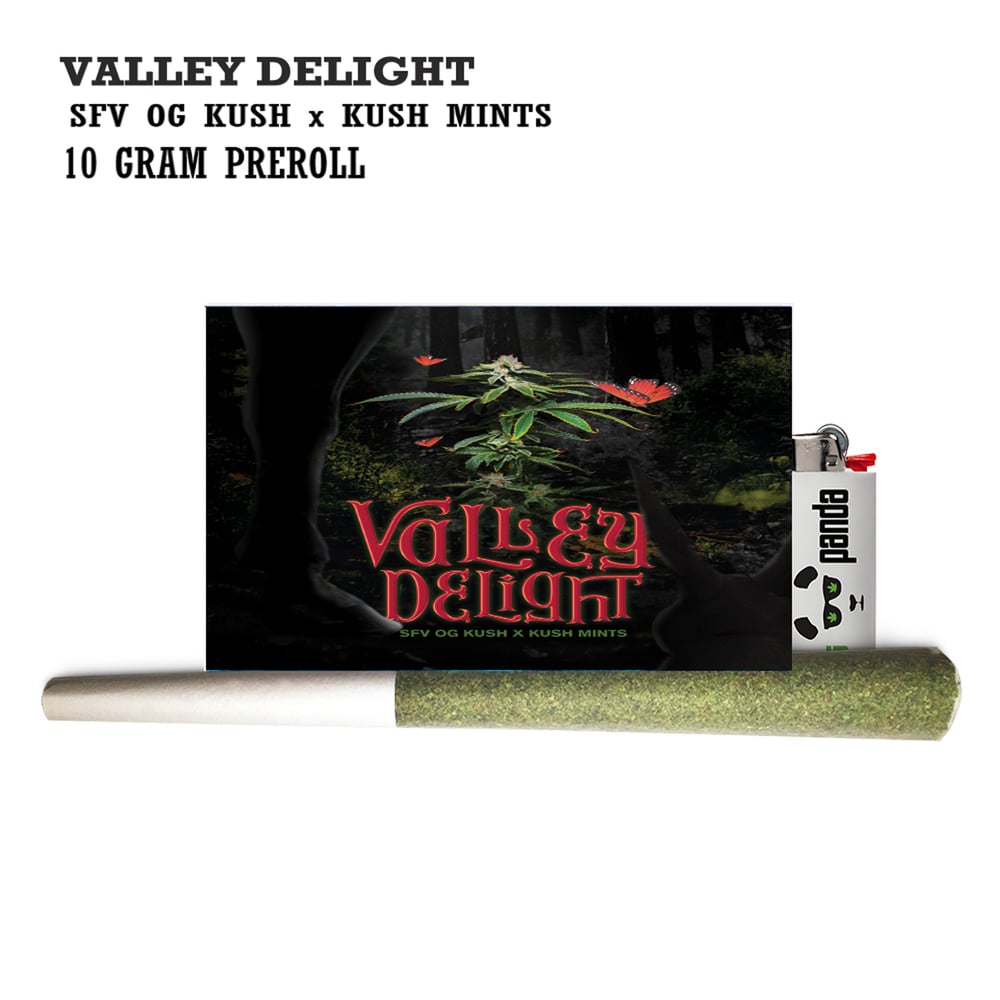 Valley Delight  [10g] by Phat Panda