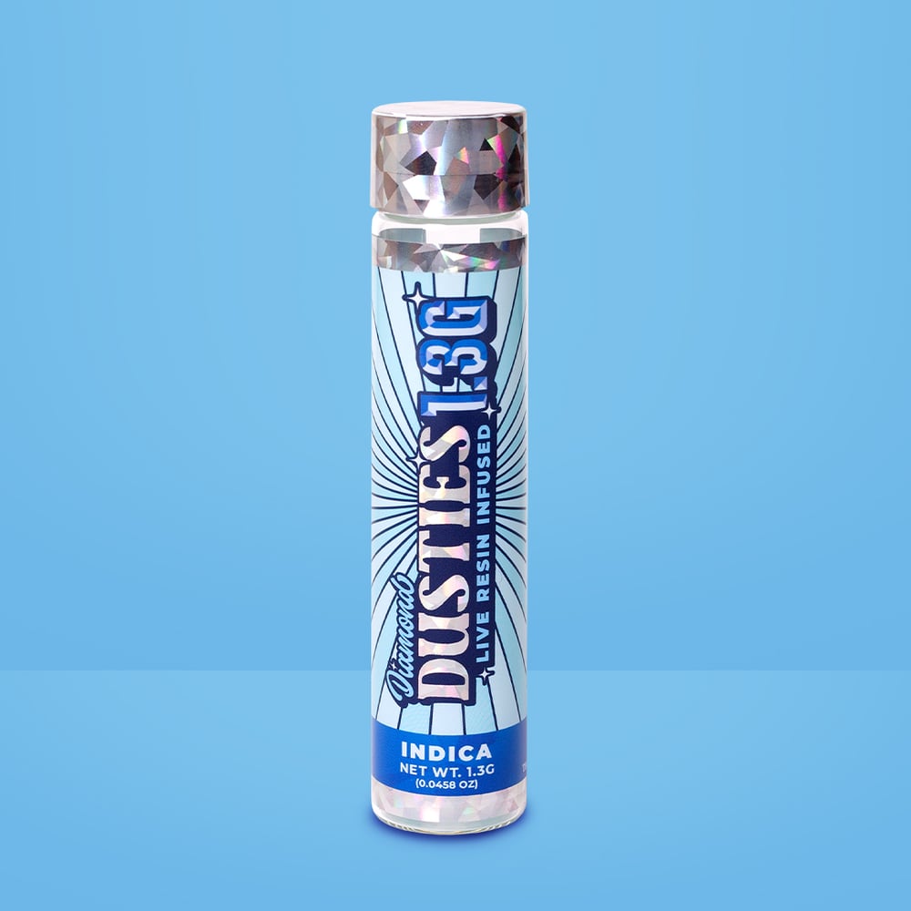 Diamond Dusties Sapphire [1.3g] by Dusties