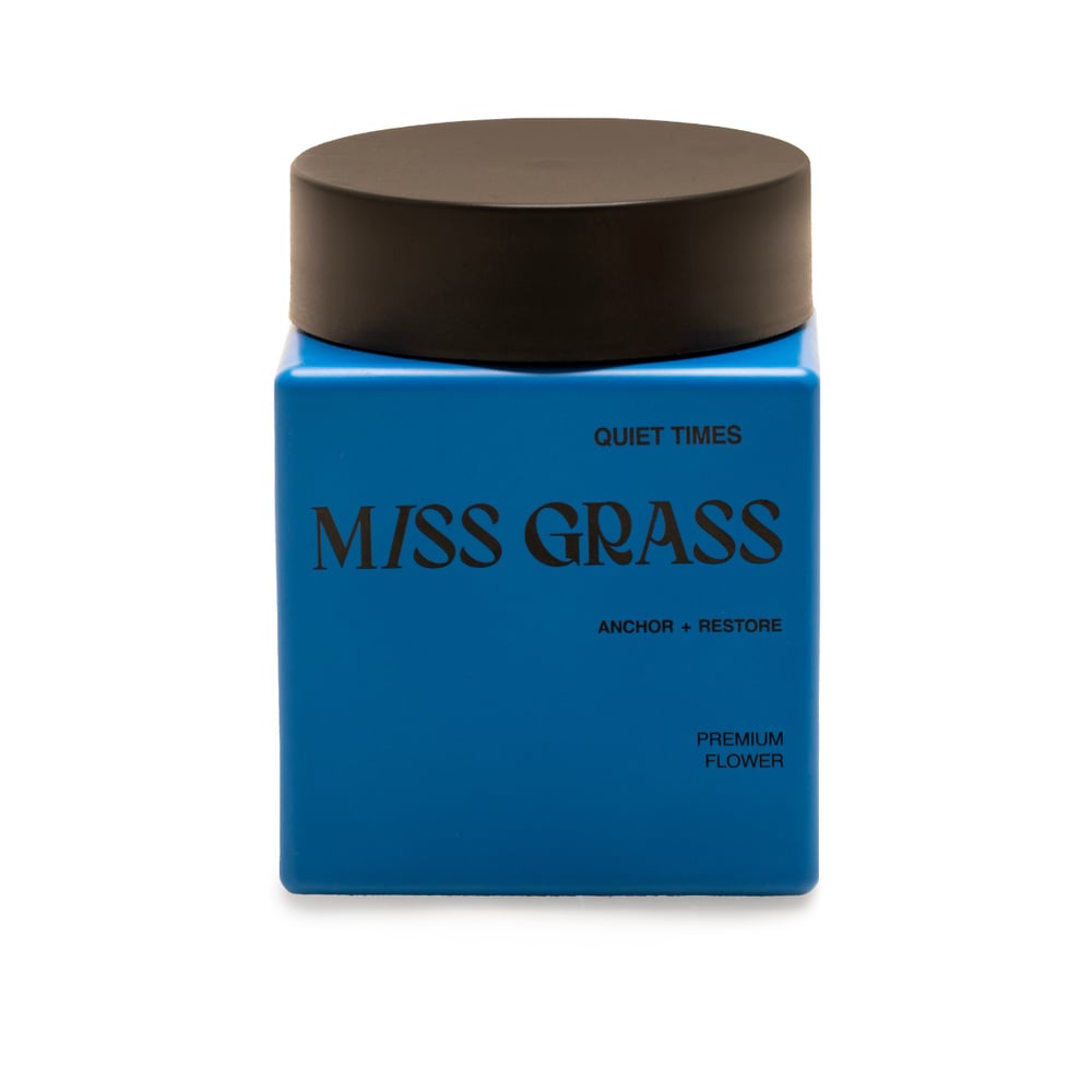 Quiet Times by Miss Grass