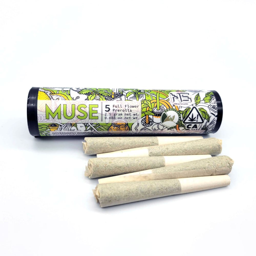 Ze Chem [.5g] by Muse