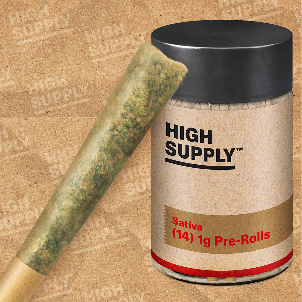V6 Haze [1g] by High Supply™