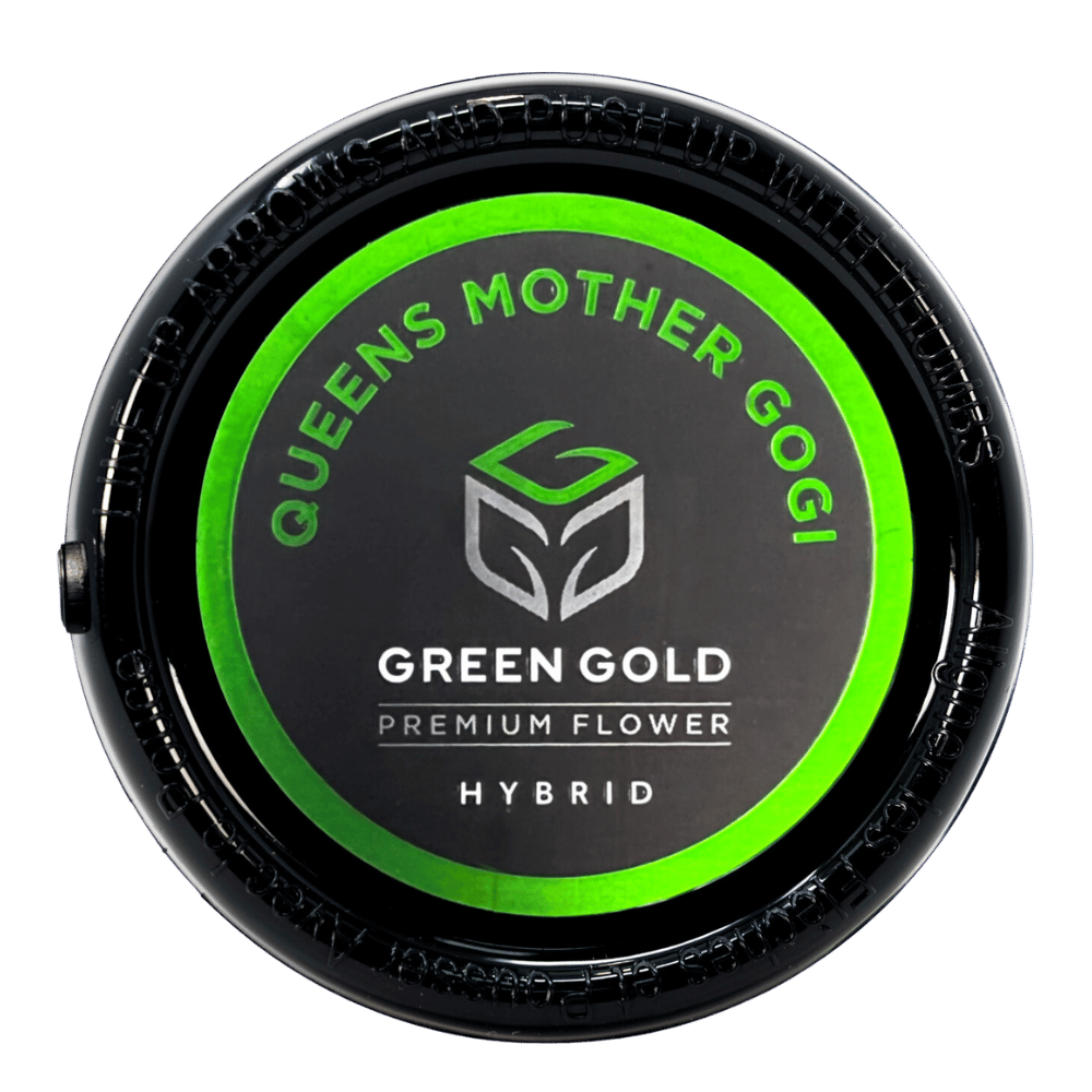 Queen's Mother Gogi by Green Gold Group