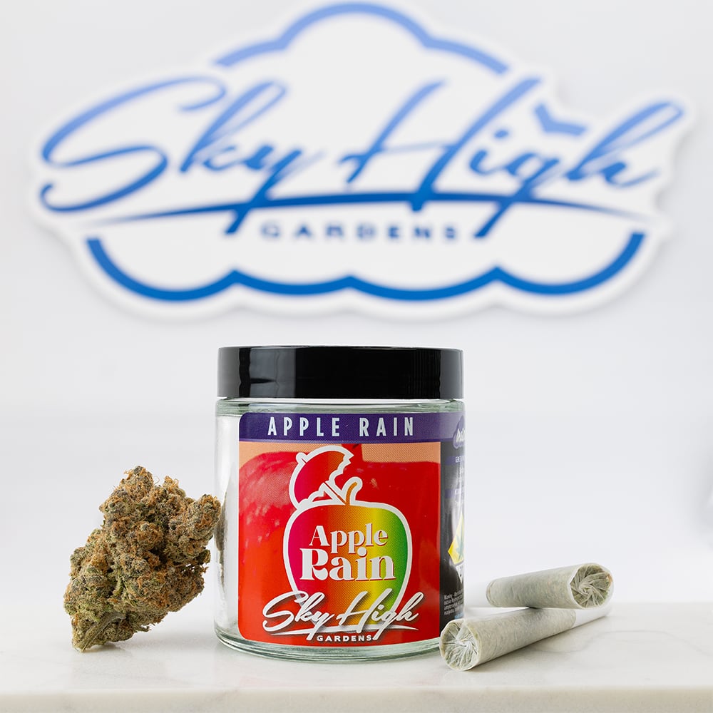 Apple Rain by Sky High Gardens