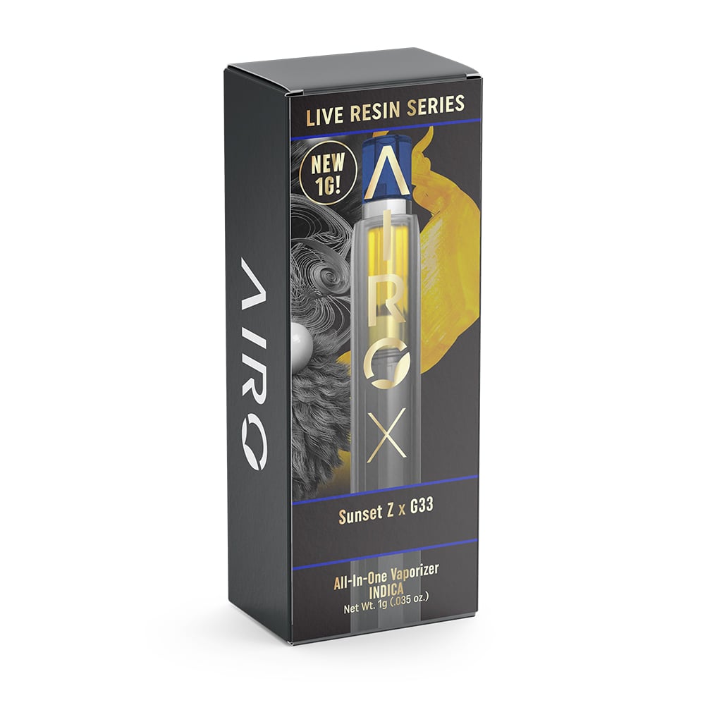 Airo X Sunset Z x G33 (C0070000293) by Airo Brands