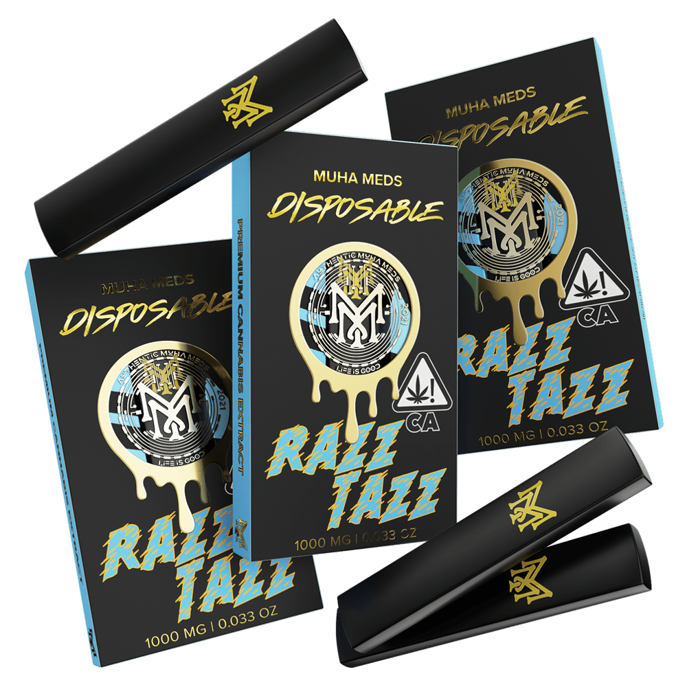 Yuzu Mac [1000mg] by Muha Meds
