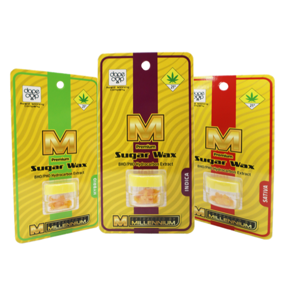 Quantum Urkle by Millennium Extracts