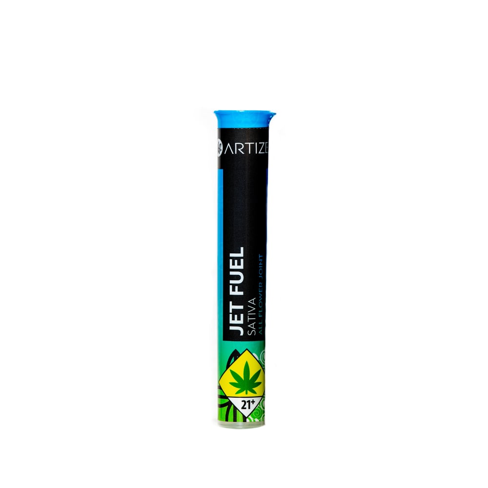 Jet Fuel [.75g] by Artizen