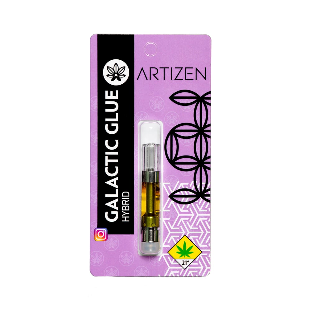 Galactic Glue by Artizen