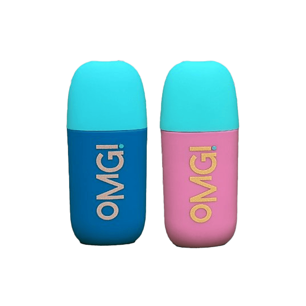 Apple Fritter [1000mg] by OMG! - PR