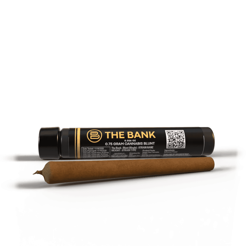 Permanent Marker [.75g] by Bank