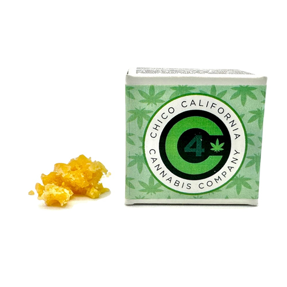 Apple Tartz by Chico California Cannabis Co (C4)