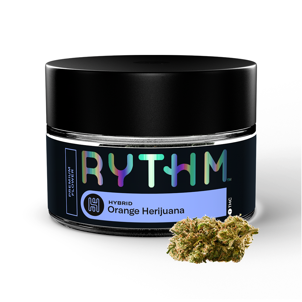 1:1 Orange Herijuana by RYTHM